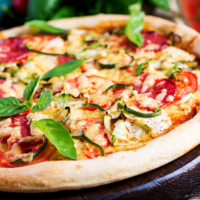 Pizza L